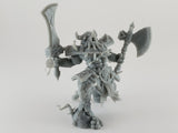 Image of 3D printed Dohnul, of the Woodenhorn Clan Collection by Cast n Play.