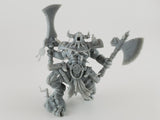 Image of 3D printed Dohnul, of the Woodenhorn Clan Collection by Cast n Play.